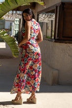 Cargar imagen en el visor de la galería, Vestido Ribera Campanas Sunset &amp; Moon
