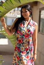 Cargar imagen en el visor de la galería, Vestido Ribera Campanas Sunset &amp; Moon
