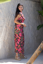 Cargar imagen en el visor de la galería, Vestido Ribera Primavera Sunset &amp; Moon
