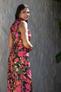 Vestido Ribera Primavera Sunset & Moon