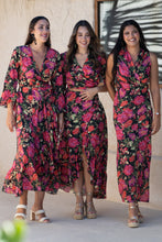 Cargar imagen en el visor de la galería, Vestido Ribera Primavera Sunset &amp; Moon
