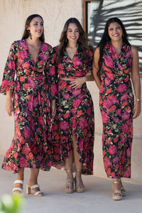 Vestido Ribera Primavera Sunset & Moon