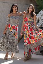 Cargar imagen en el visor de la galería, Vestido Cresta Amapola Sunset &amp; Moon
