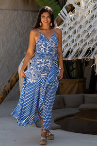 Vestido Laguna Parsley Az Sunset & Moon