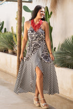 Cargar imagen en el visor de la galería, Vestido Laguna Dama Sunset &amp; Moon
