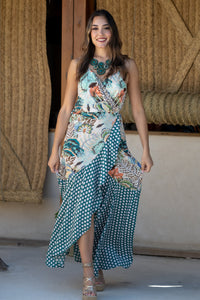 Vestido Laguna Natura Sunset & Moon