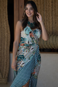 Vestido Laguna Natura Sunset & Moon
