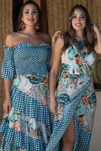 Cargar imagen en el visor de la galería, Vestido Laguna Natura Sunset &amp; Moon
