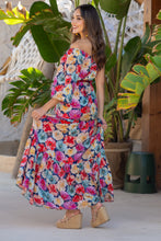 Cargar imagen en el visor de la galería, Vestido Caracola Campanas Sunset &amp; Moon
