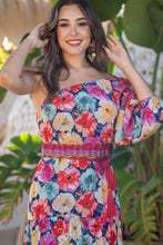 Cargar imagen en el visor de la galería, Vestido Caracola Campanas Sunset &amp; Moon

