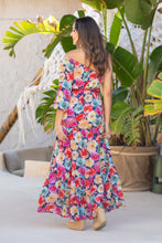 Cargar imagen en el visor de la galería, Vestido Caracola Campanas Sunset &amp; Moon
