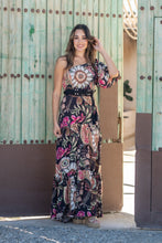 Cargar imagen en el visor de la galería, Vestido Caracola Girasol Sunset &amp; Moon
