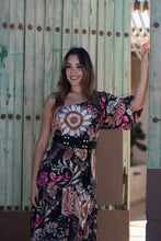 Cargar imagen en el visor de la galería, Vestido Caracola Girasol Sunset &amp; Moon
