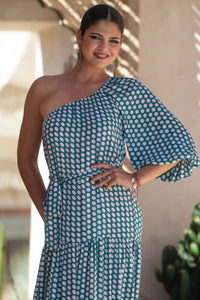 Vestido Caracola Lunar Vd Sunset & Moon