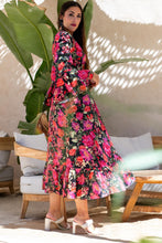 Cargar imagen en el visor de la galería, Vestido Ola Primavera Sunset &amp; Moon
