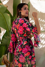 Cargar imagen en el visor de la galería, Vestido Ola Primavera Sunset &amp; Moon
