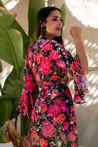 Vestido Ola Primavera Sunset & Moon