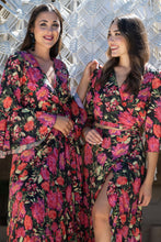 Cargar imagen en el visor de la galería, Vestido Ola Primavera Sunset &amp; Moon
