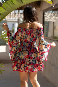 Vestido Aire Campanas Sunset & Moon