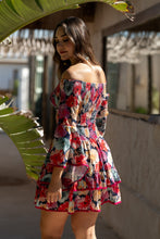 Cargar imagen en el visor de la galería, Vestido Aire Campanas Sunset &amp; Moon
