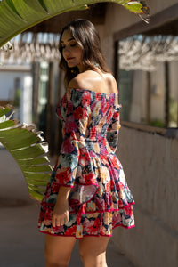 Vestido Aire Campanas Sunset & Moon