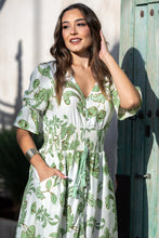 Cargar imagen en el visor de la galería, Vestido Sol Verdor Sunset &amp; Moon
