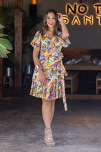 Cargar imagen en el visor de la galería, Vestido Pleamar Malvas  Sunset &amp; Moon
