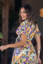 Cargar imagen en el visor de la galería, Vestido Pleamar Malvas  Sunset &amp; Moon
