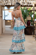 Cargar imagen en el visor de la galería, Vestido Bajamar Selva Sunset &amp; Moon
