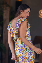 Cargar imagen en el visor de la galería, Vestido Malecon Malvas  Sunset &amp; Moon
