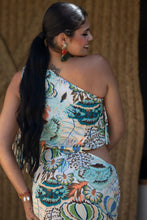 Cargar imagen en el visor de la galería, Vestido Cascada Natura  Sunset &amp; Moon
