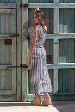 Cargar imagen en el visor de la galería, Vestido Cascada Lunares Sunset &amp; Moon

