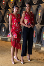 Cargar imagen en el visor de la galería, Vestido Oloroso Coral Káhyra

