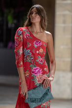 Cargar imagen en el visor de la galería, Vestido Andalucía Coral Káhyra
