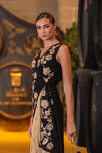 Cargar imagen en el visor de la galería, Vestido España Negro Káhyra
