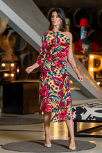 Cargar imagen en el visor de la galería, Vestido Arrope Jardín Káhyra
