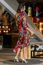 Cargar imagen en el visor de la galería, Vestido Arrope Jardín Káhyra
