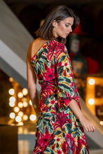 Cargar imagen en el visor de la galería, Vestido Arrope Jardín Káhyra
