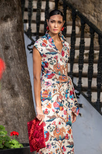 Vestido Envero Hindú Káhyra