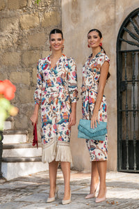 Vestido Envero Hindú Káhyra