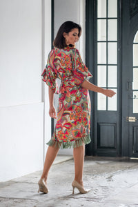 Vestido Salseo Tapiz Káhyra