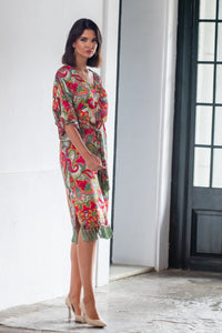 Vestido Salseo Tapiz Káhyra