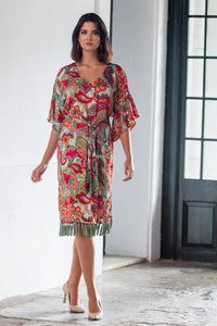 Vestido Salseo Tapiz Káhyra