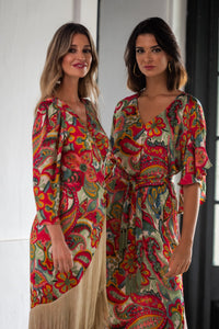 Vestido Salseo Tapiz Káhyra