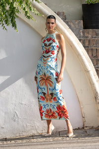 Vestido Dátil Acua Káhyra