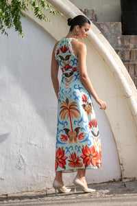 Vestido Dátil Acua Káhyra