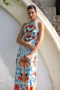 Vestido Dátil Acua Káhyra