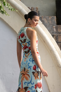 Vestido Dátil Acua Káhyra