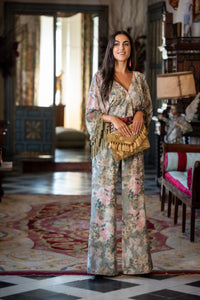 Bolso Tablao Beige Kahyra
