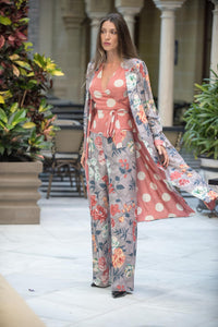 Chaqueta Botanic Kahyra